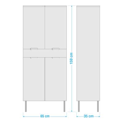 Plan & Dimensions