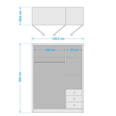 Plan & Dimensions