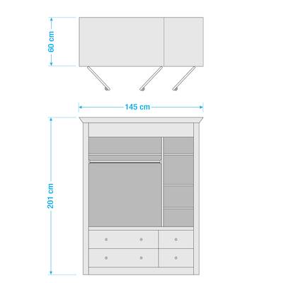 Plan & Dimensions