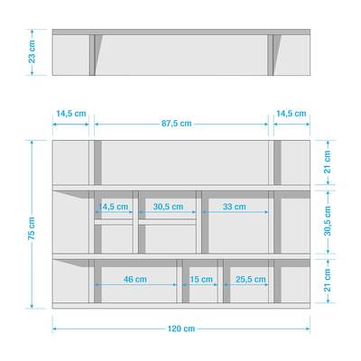 Plan & Dimensions