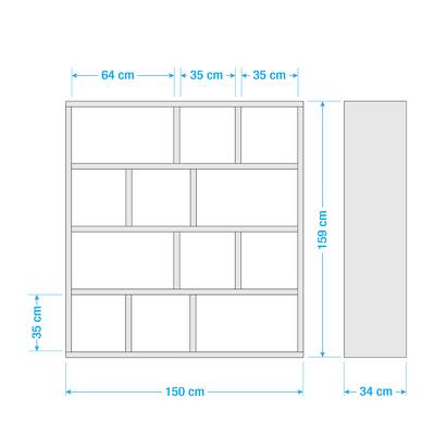 Plan & Dimensions