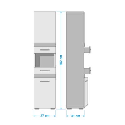 Plan & Dimensions