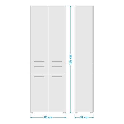 Plan & Dimensions