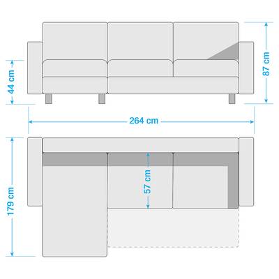 Plan & Dimensions