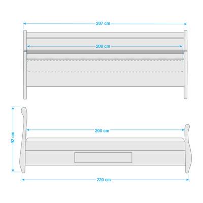 Plan & Dimensions