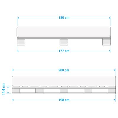 Plan & Dimensions