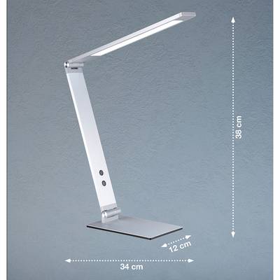 LED-Schreibtischleuchte Geri I