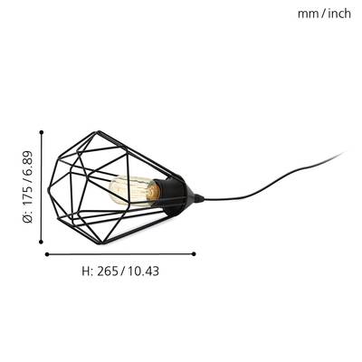 Plan & Dimensions