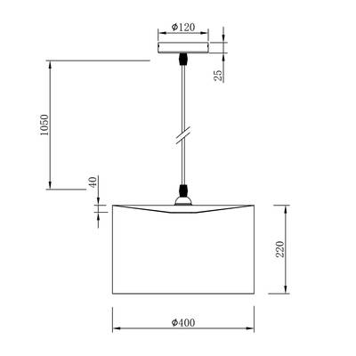 Plan & Dimensions