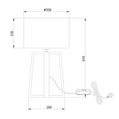 Plan & Dimensions