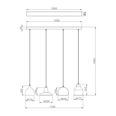 Plan & Dimensions