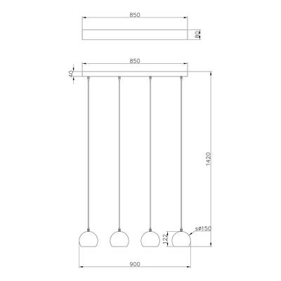 Plan & Dimensions