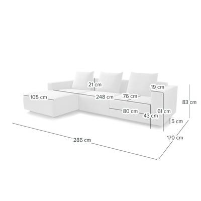 Plan & Dimensions