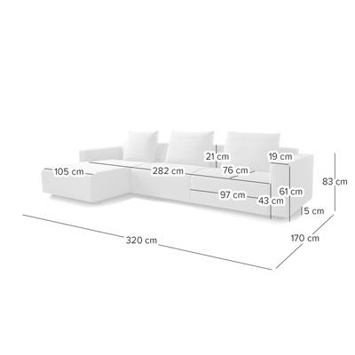 Plan & Dimensions