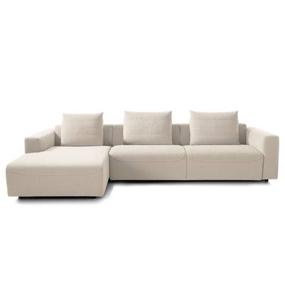 Ecksofa FINNY 3-Sitzer mit Longchair