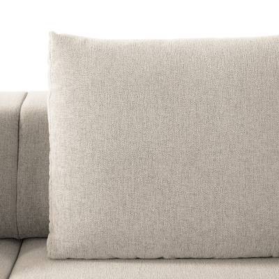 Ecksofa FINNY 3-Sitzer mit Longchair