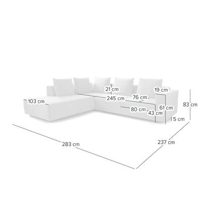 Plan & Dimensions