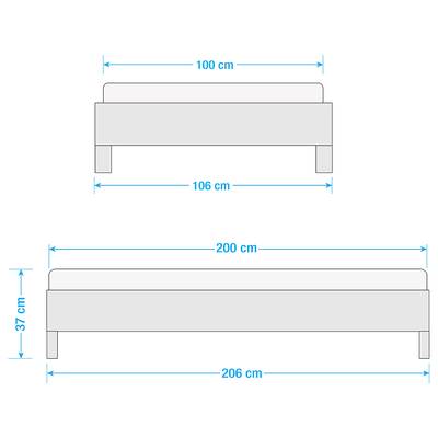 Plan & Dimensions