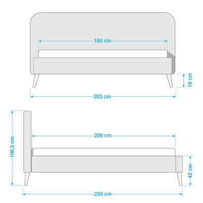 Plan & Dimensions