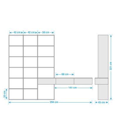 Plan & Dimensions