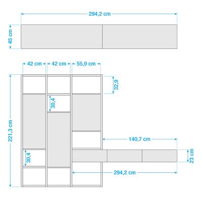 Plan & Dimensions