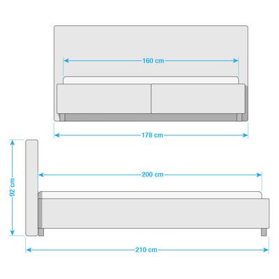 Plan & Dimensions