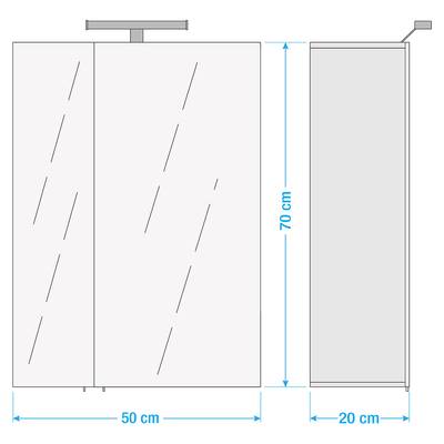 Plan & Dimensions