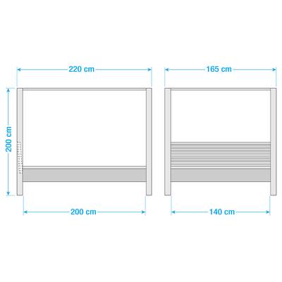 Plan & Dimensions