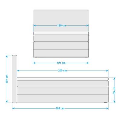 Plan & Dimensions