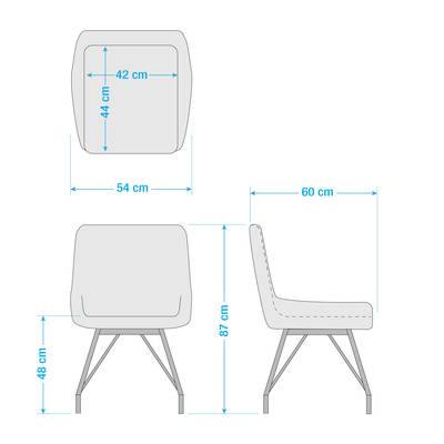 Plan & Dimensions