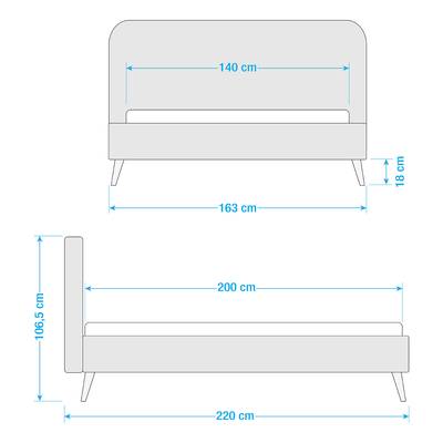 Plan & Dimensions