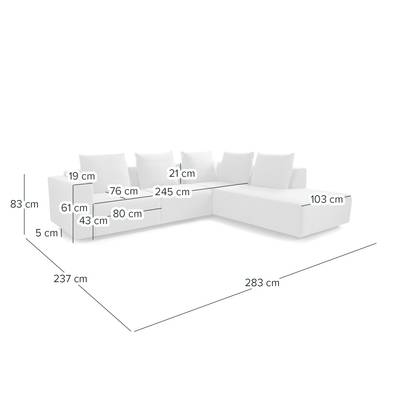 Plan & Dimensions