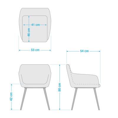 Plan & Dimensions