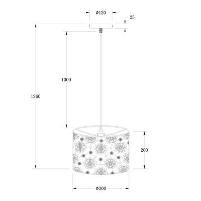 Plan & Dimensions