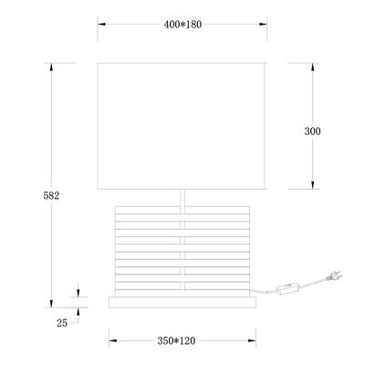 Plan & Dimensions