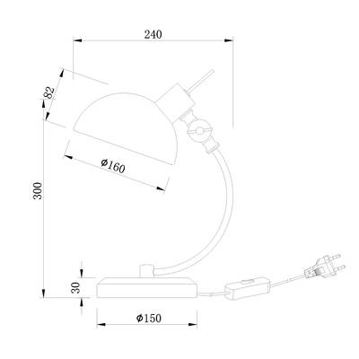 Plan & Dimensions