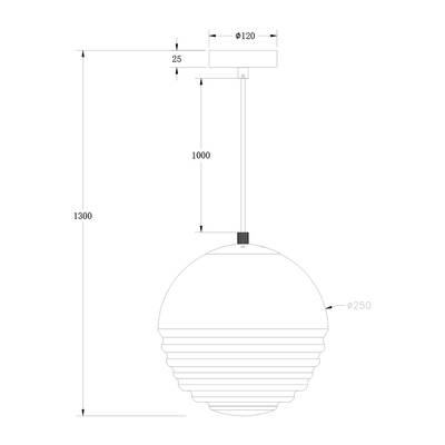 Plan & Dimensions