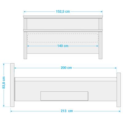 Plan & Dimensions