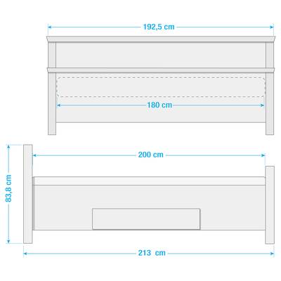 Plan & Dimensions