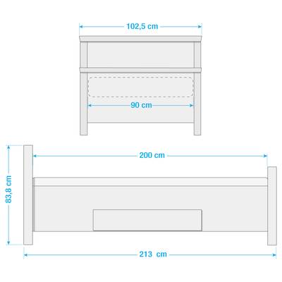 Plan & Dimensions