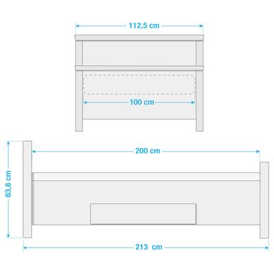 Plan & Dimensions