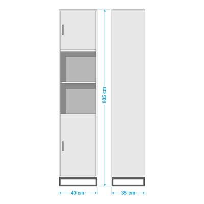 Plan & Dimensions