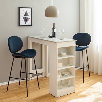 Table haute Aranos