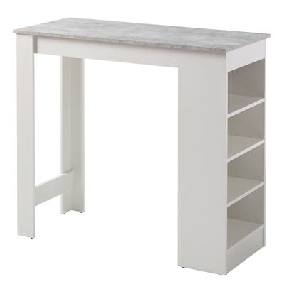 Table haute Aranos
