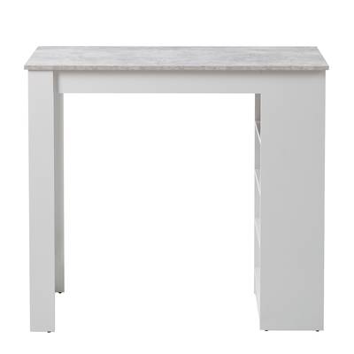 Table haute Aranos