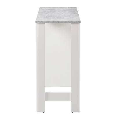 Table haute Aranos