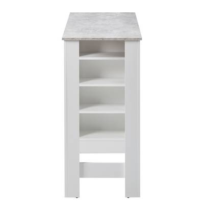 Table haute Aranos