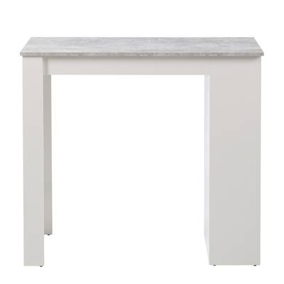 Table haute Aranos
