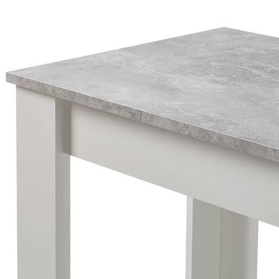 Table haute Aranos