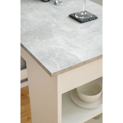 Table haute Aranos